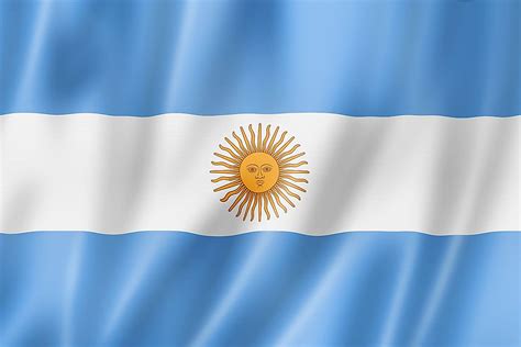 argentina flag sun meaning of colors